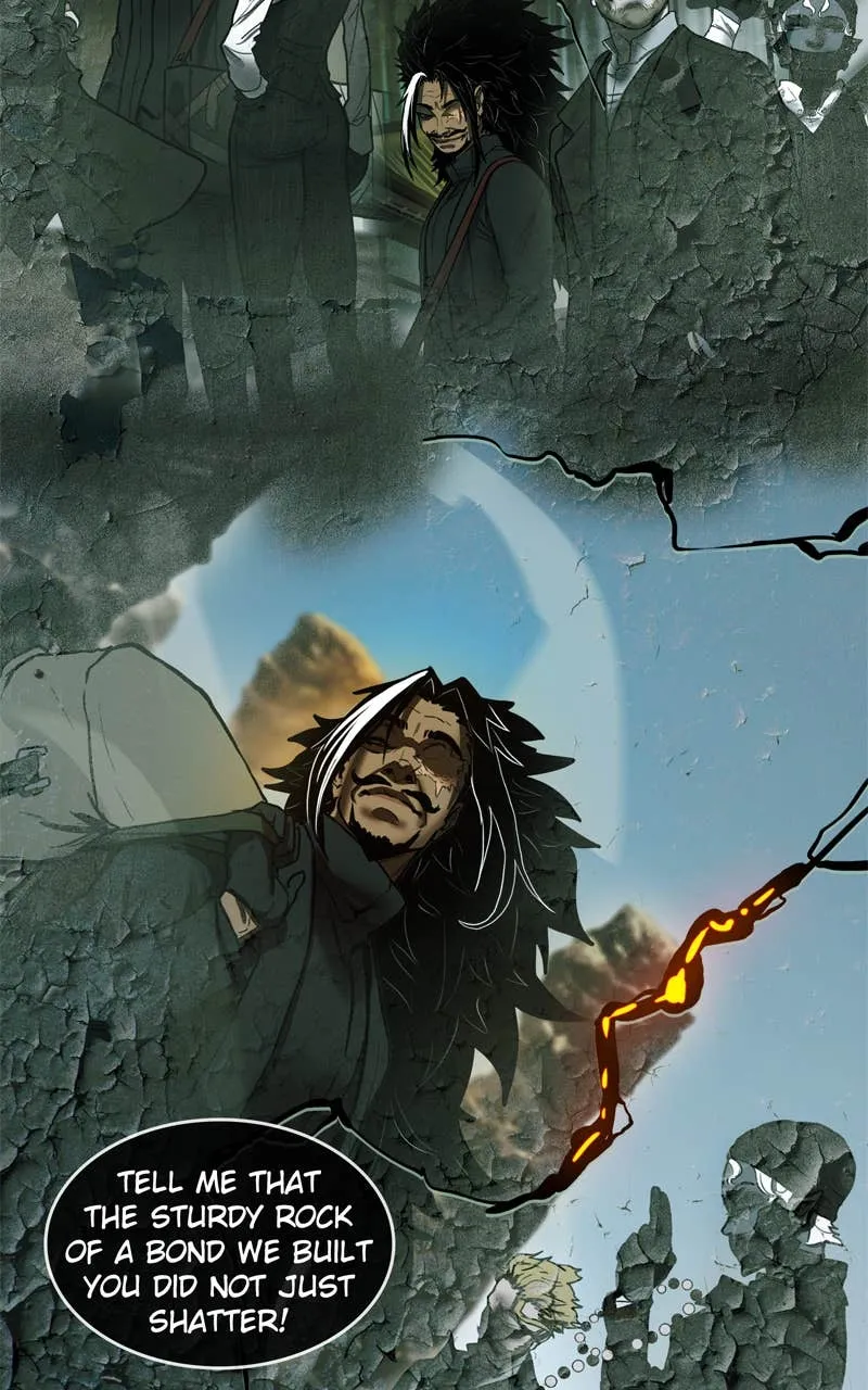 Read Ordeal Manga Online