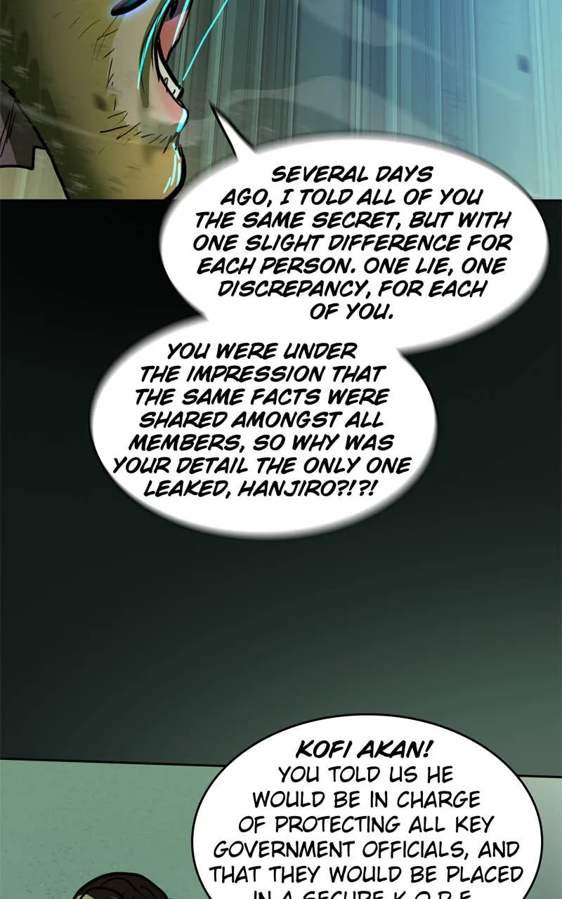 Read Ordeal Manga Online