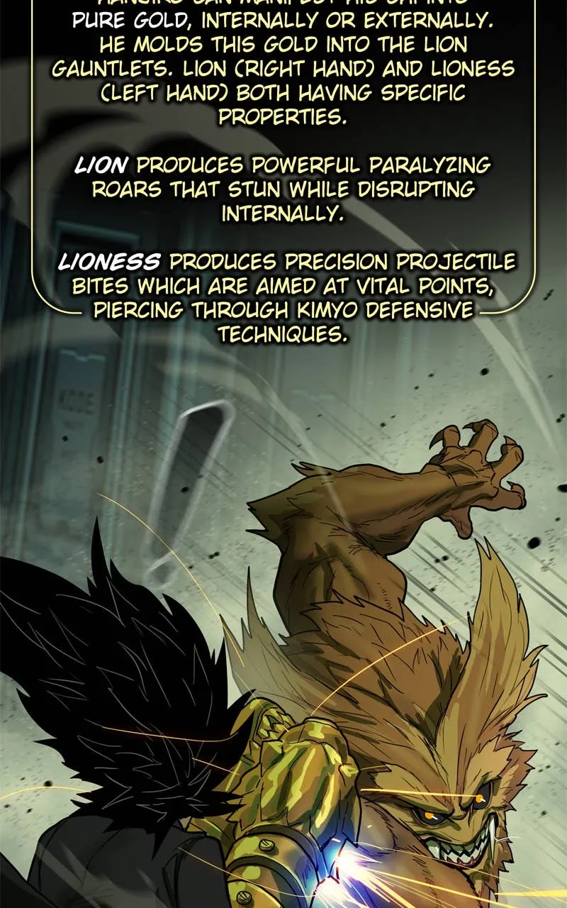 Read Ordeal Manga Online