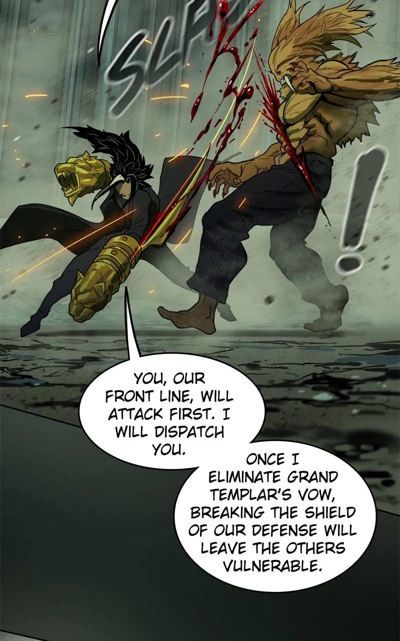 Read Ordeal Manga Online
