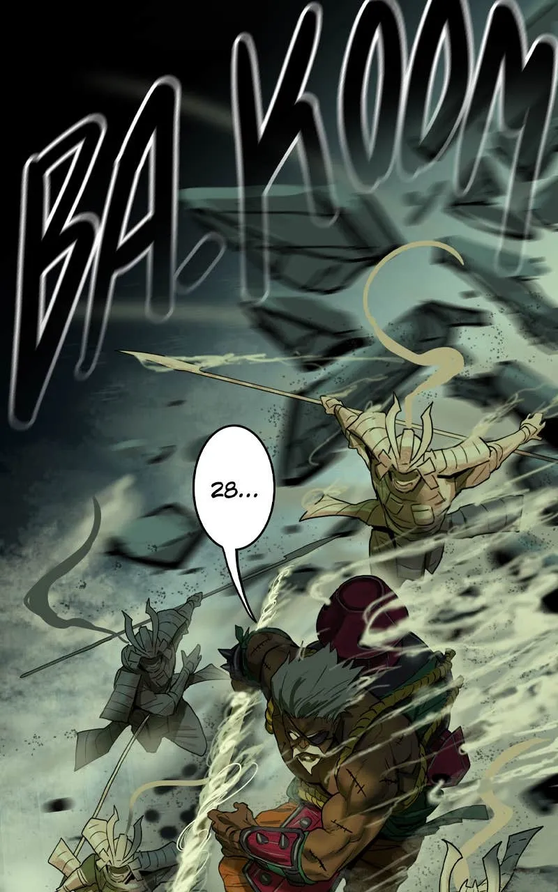 Read Ordeal Manga Online
