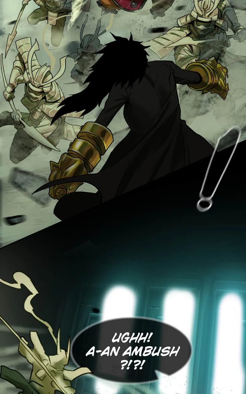 Read Ordeal Manga Online