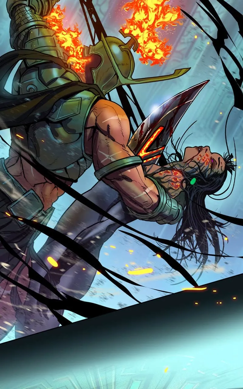 Read Ordeal Manga Online