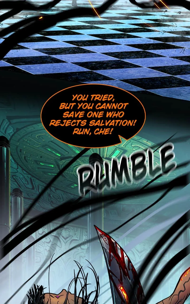Read Ordeal Manga Online