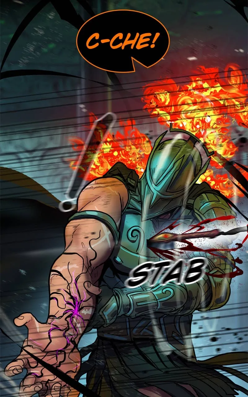 Read Ordeal Manga Online