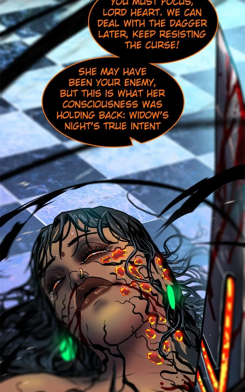 Read Ordeal Manga Online