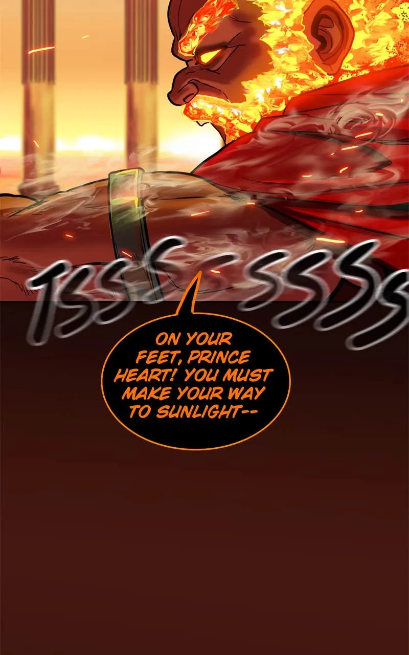 Read Ordeal Manga Online