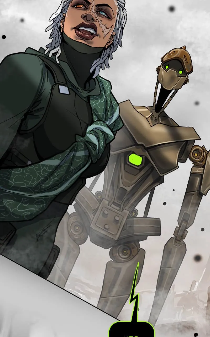 Read Ordeal Manga Online