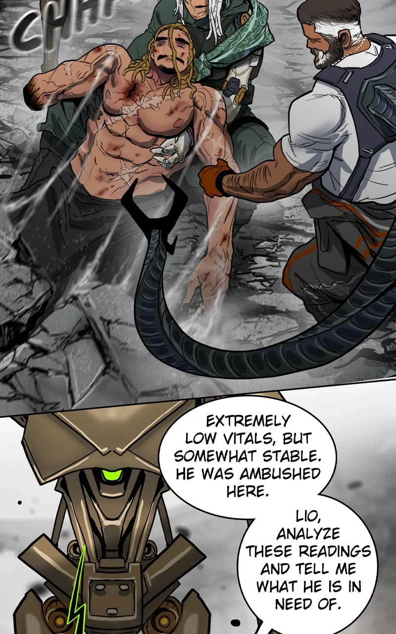 Read Ordeal Manga Online