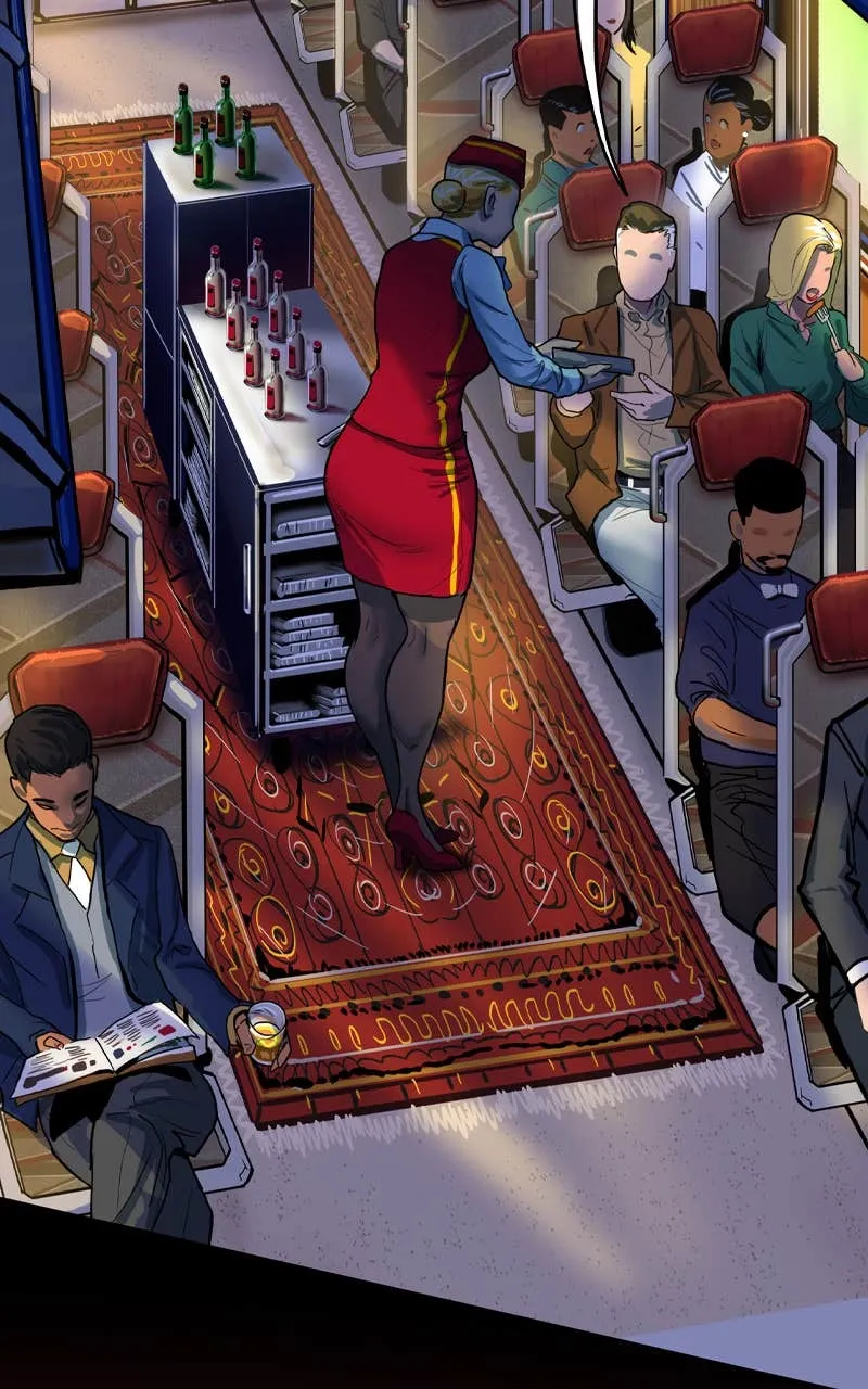 Read Ordeal Manga Online