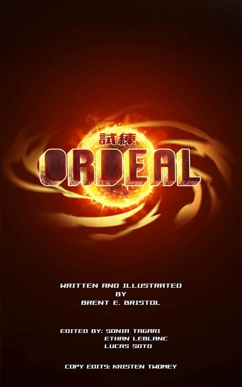 Read Ordeal Manga Online