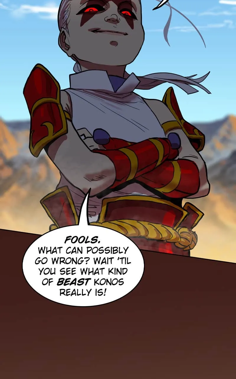 Read Ordeal Manga Online