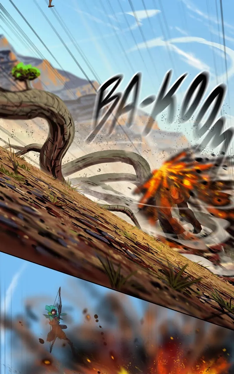 Read Ordeal Manga Online