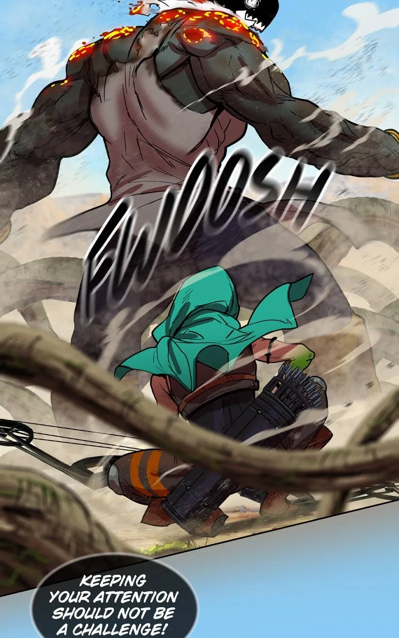 Read Ordeal Manga Online