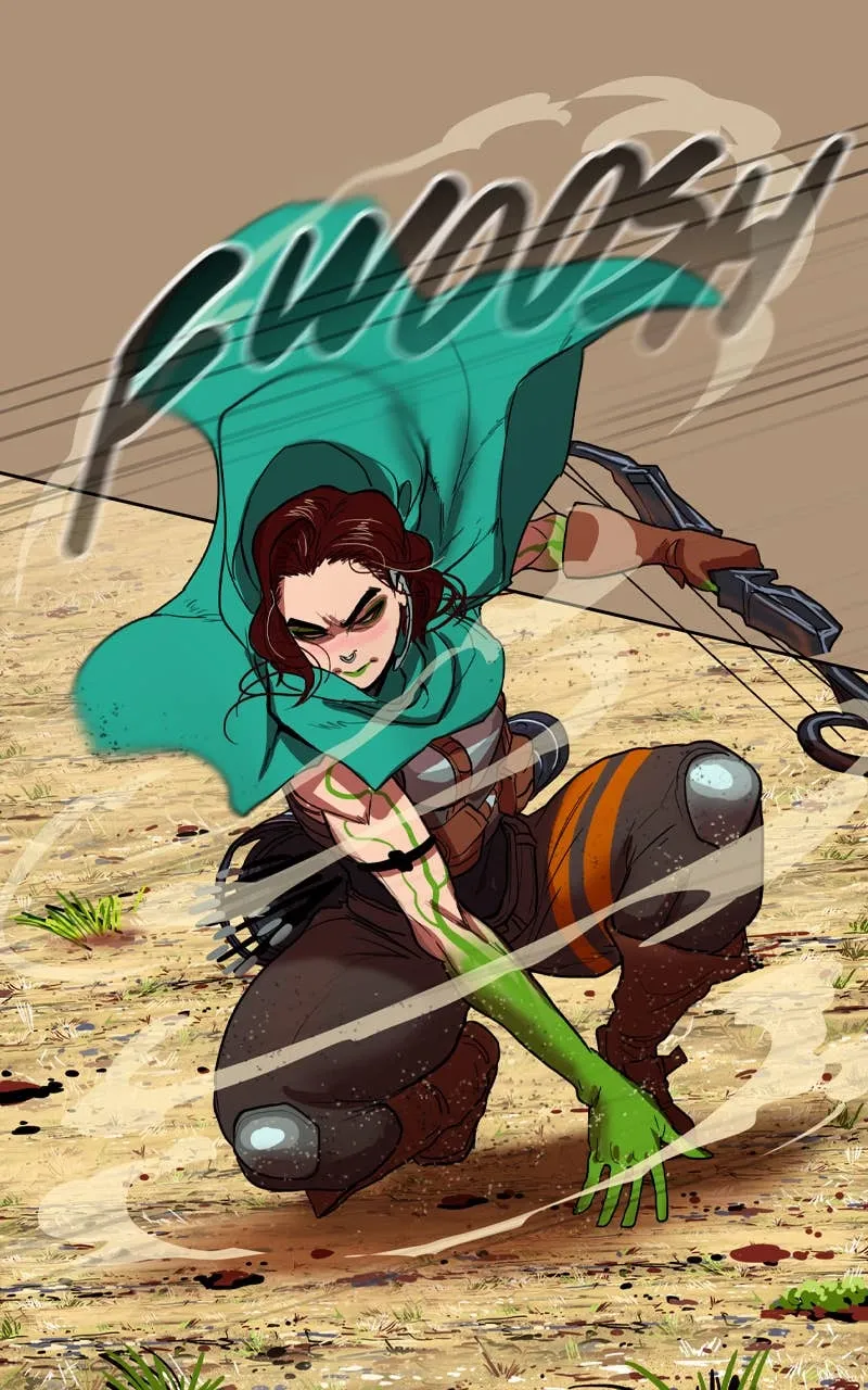 Read Ordeal Manga Online