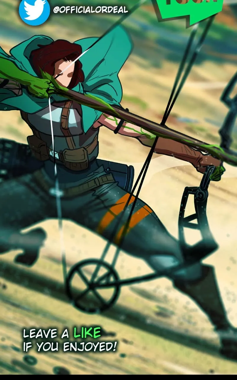 Read Ordeal Manga Online