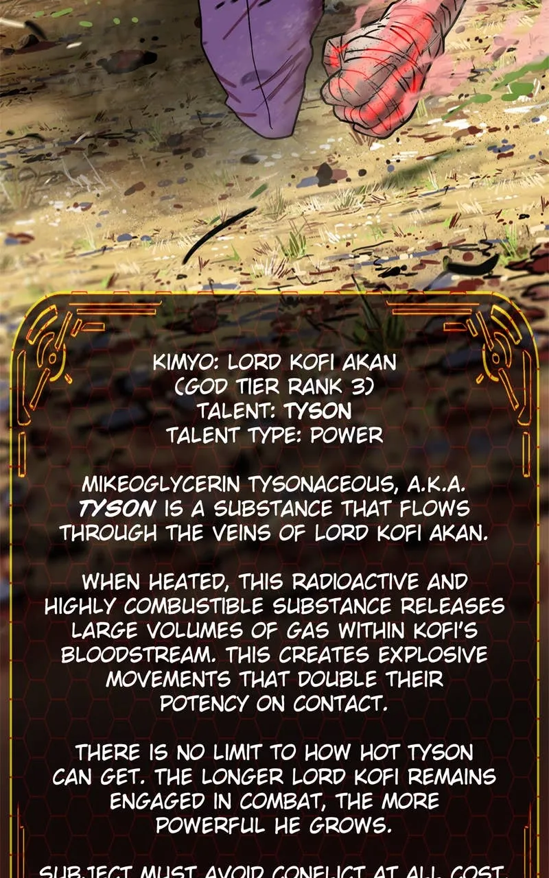 Read Ordeal Manga Online