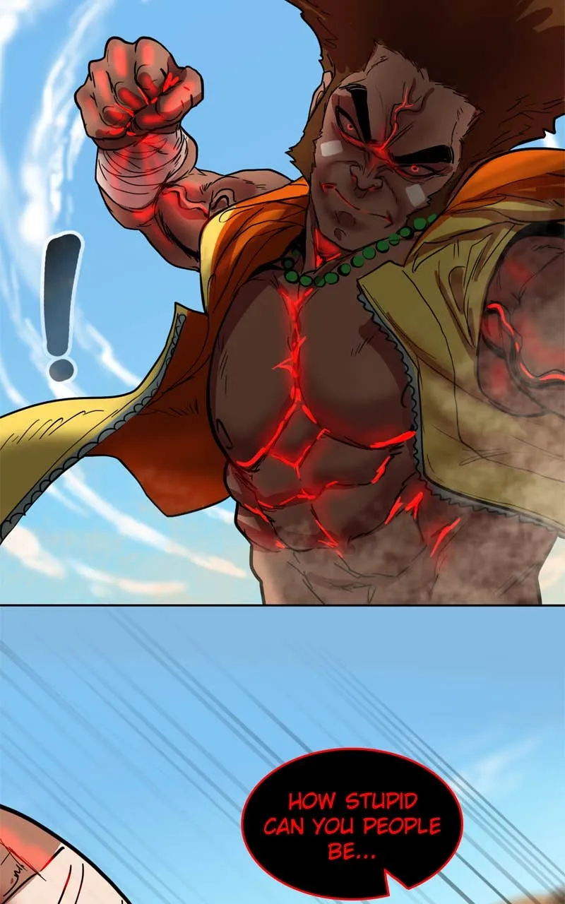 Read Ordeal Manga Online