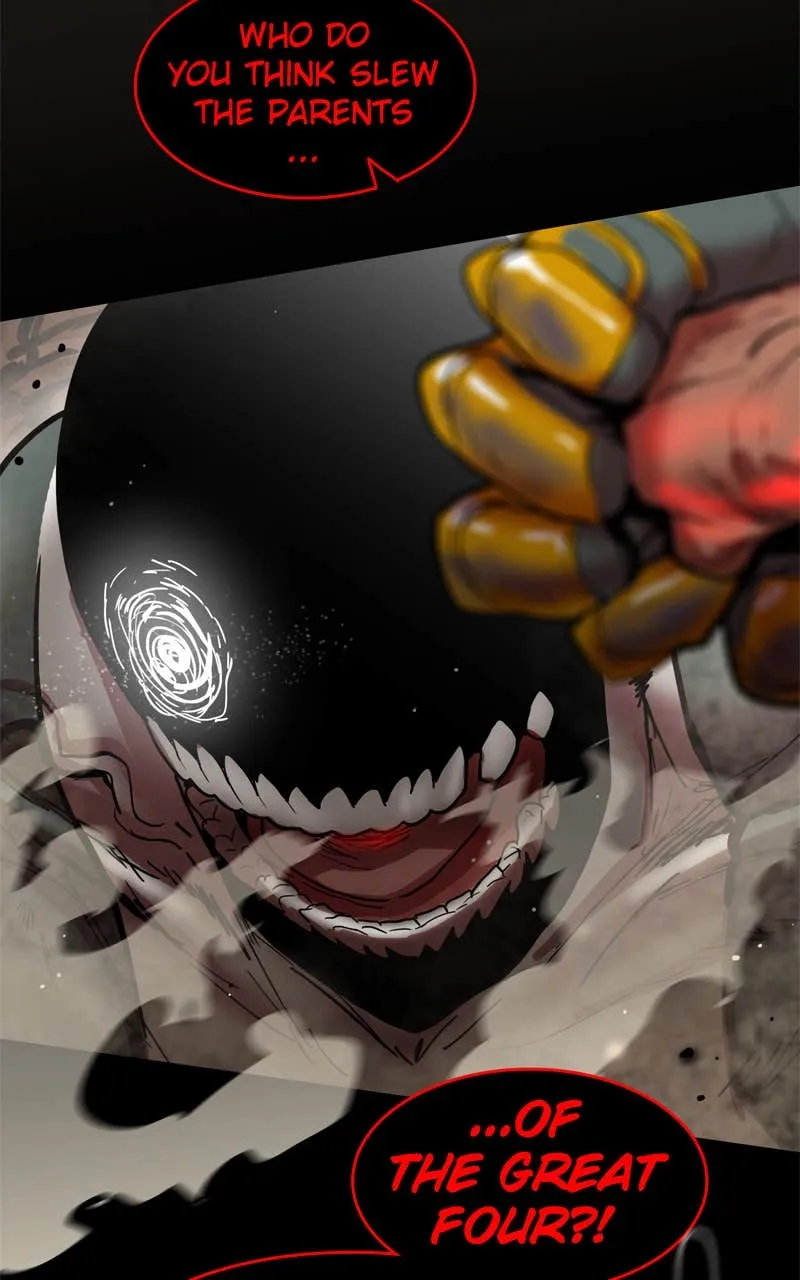 Read Ordeal Manga Online