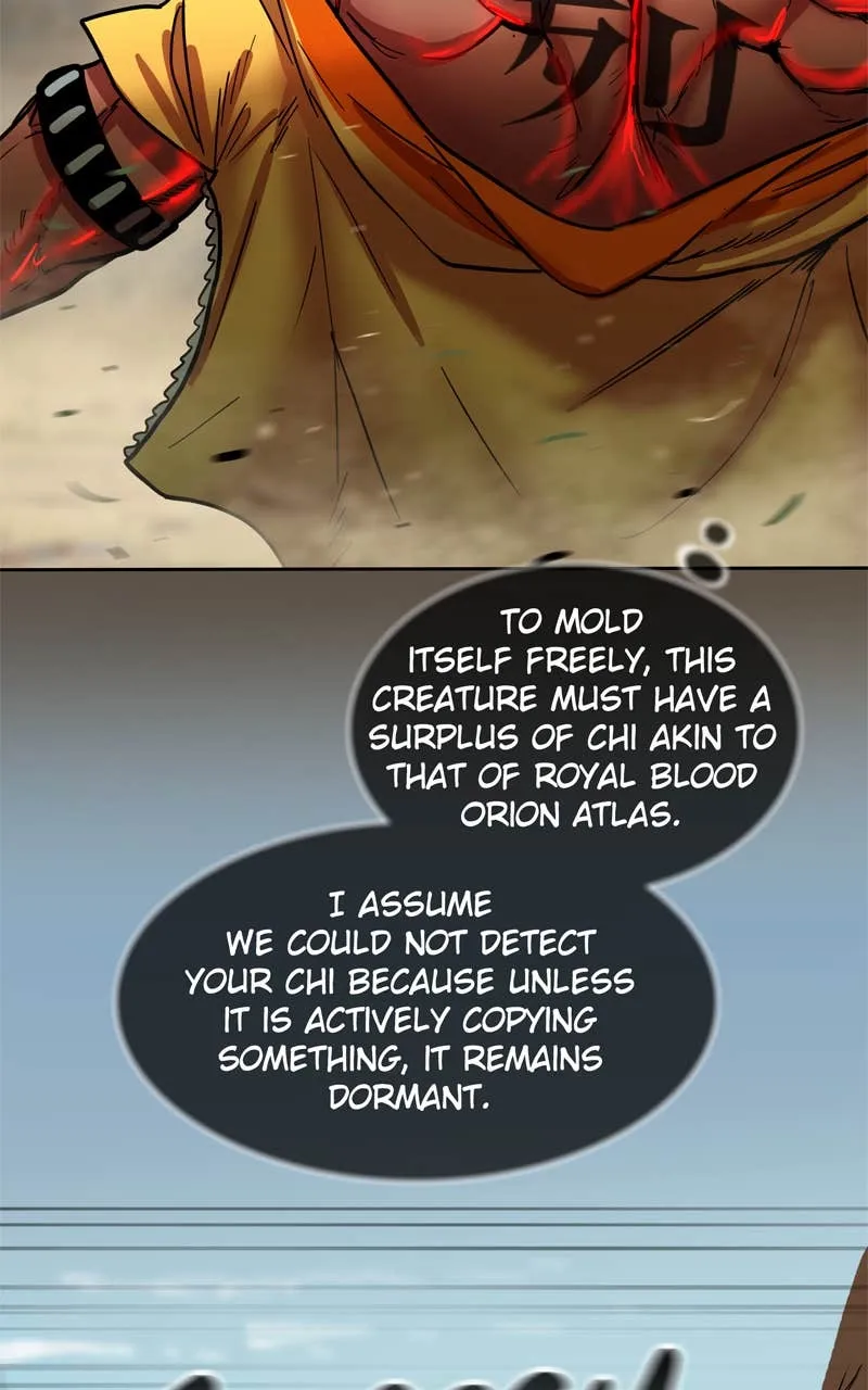 Read Ordeal Manga Online