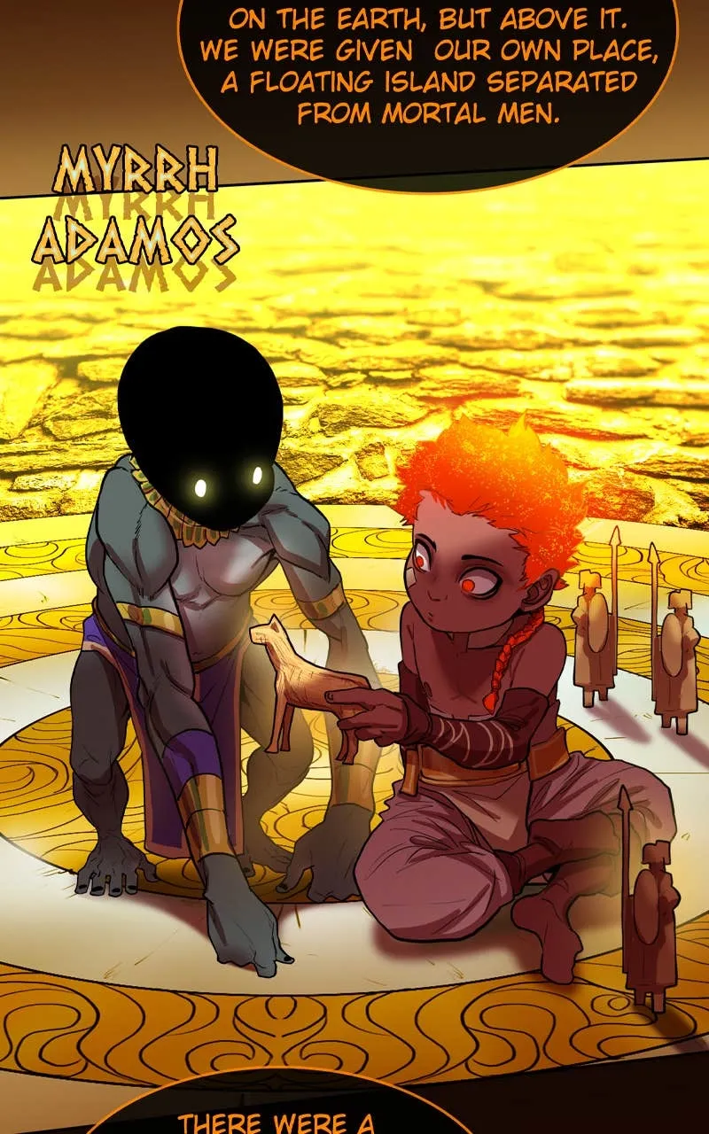Read Ordeal Manga Online