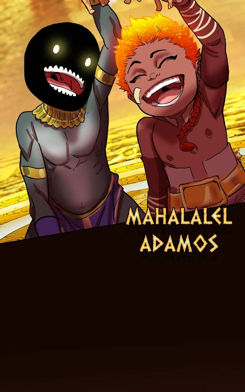 Read Ordeal Manga Online