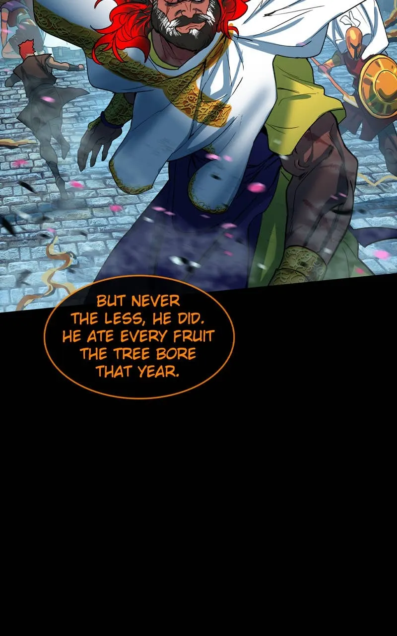 Read Ordeal Manga Online