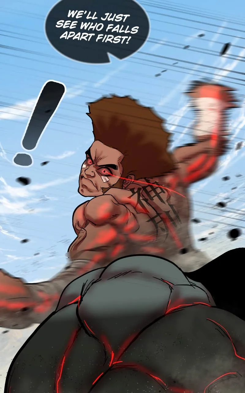 Read Ordeal Manga Online