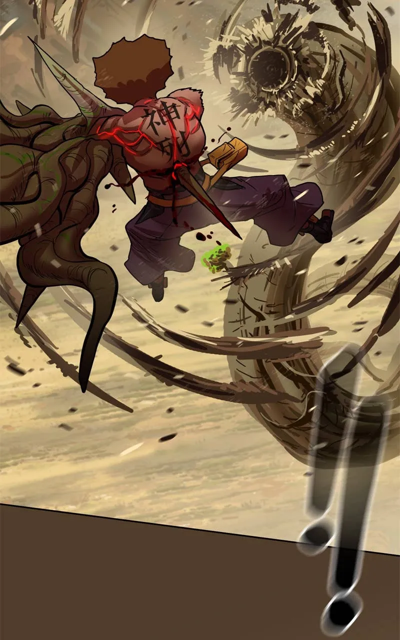 Read Ordeal Manga Online