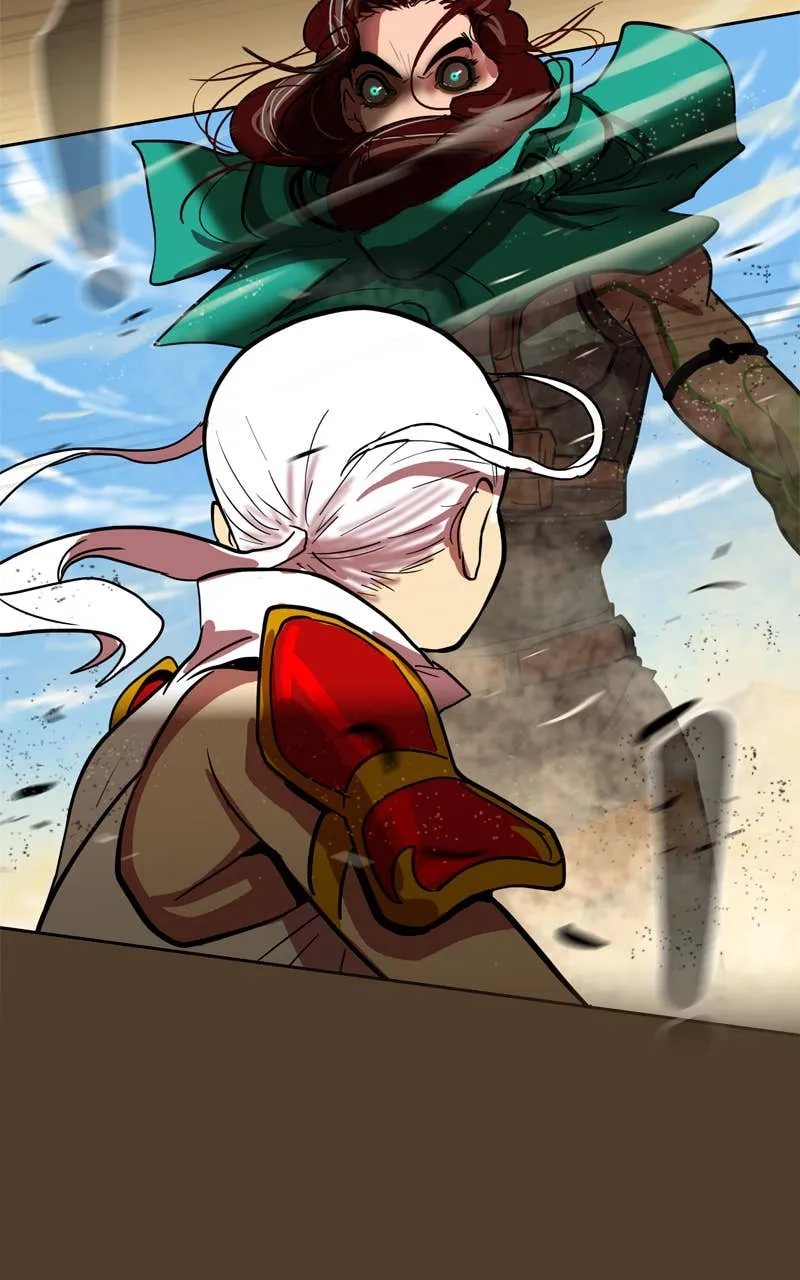 Read Ordeal Manga Online