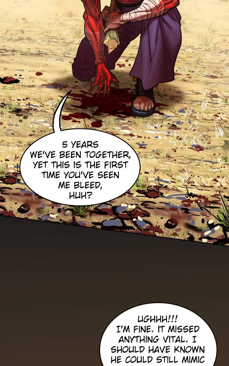Read Ordeal Manga Online