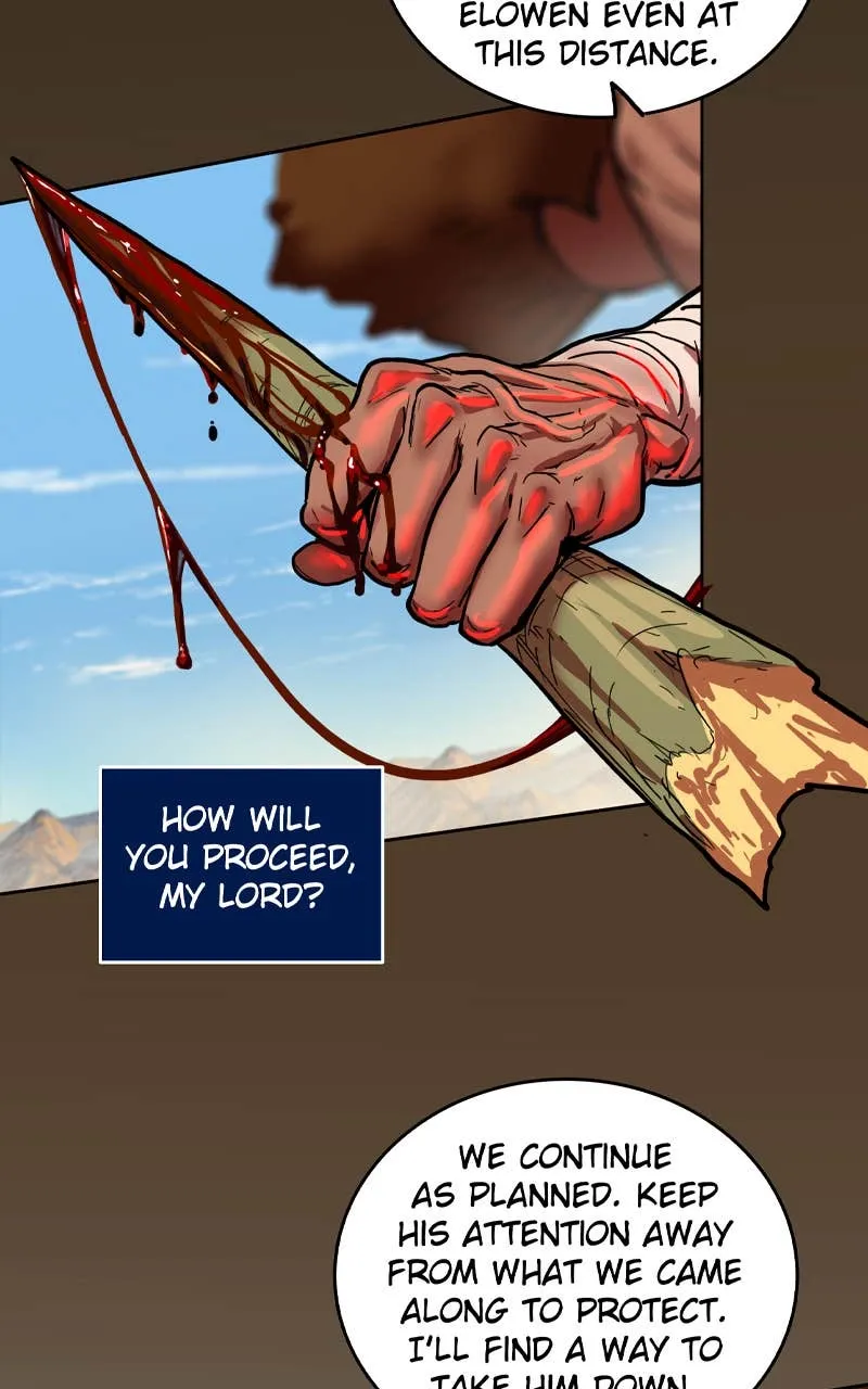 Read Ordeal Manga Online