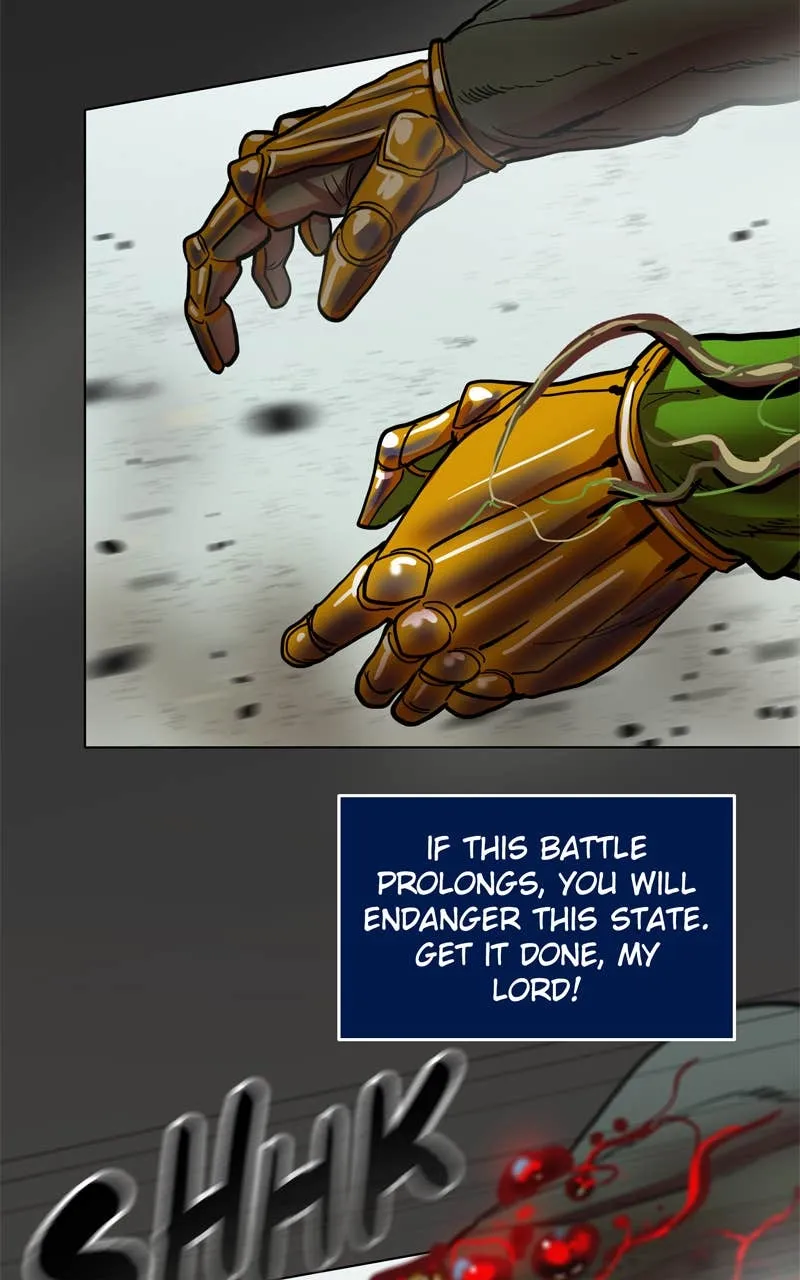 Read Ordeal Manga Online
