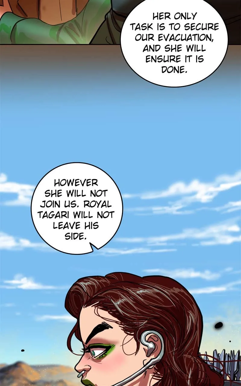Read Ordeal Manga Online