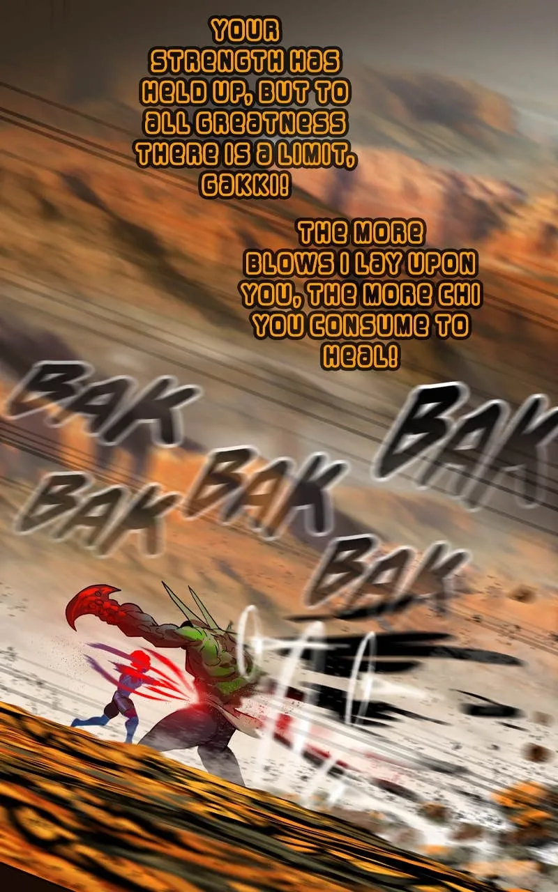 Read Ordeal Manga Online