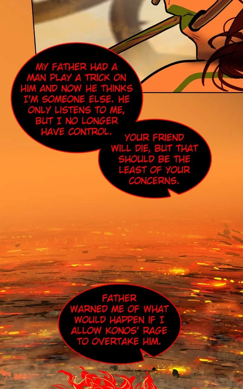 Read Ordeal Manga Online