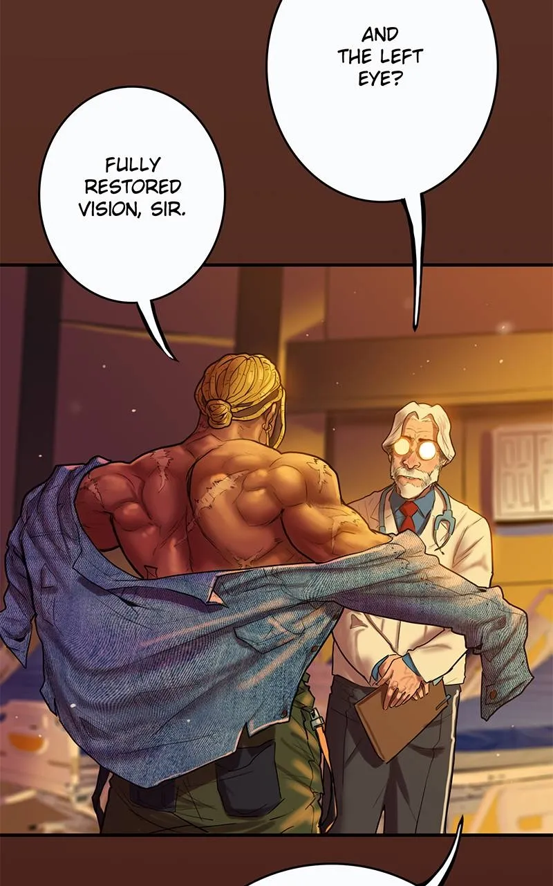 Read Ordeal Manga Online