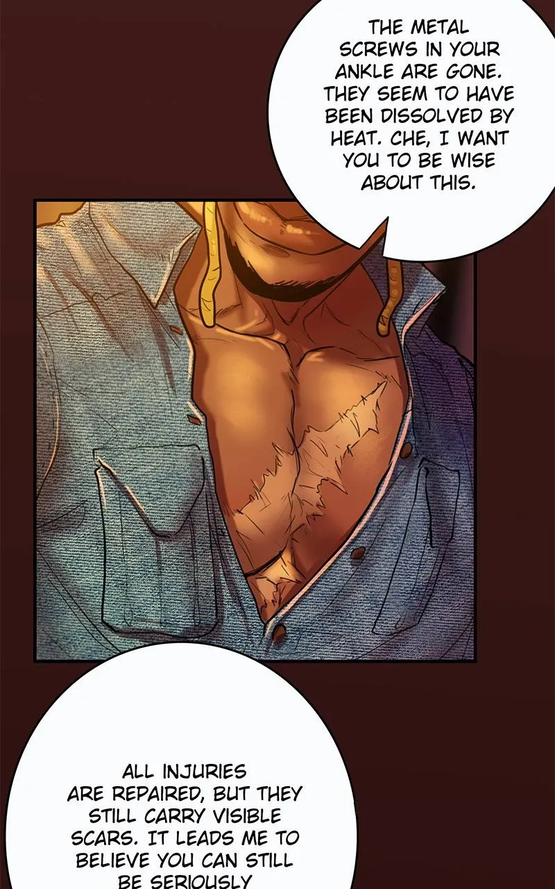 Read Ordeal Manga Online