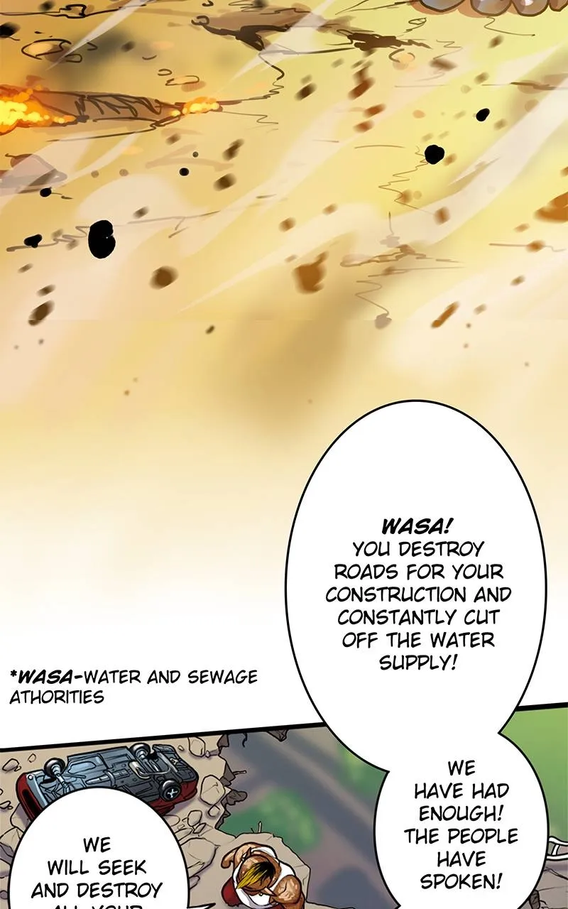 Read Ordeal Manga Online
