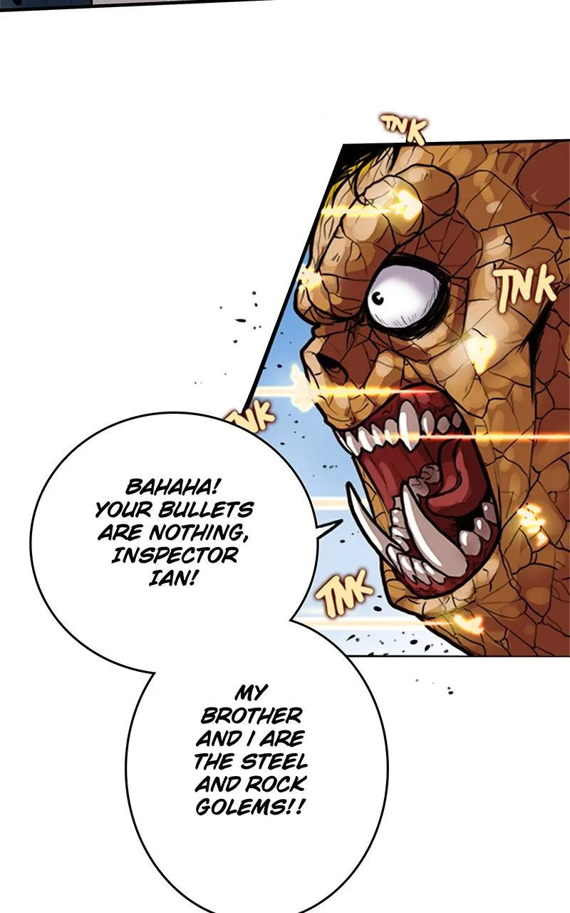 Read Ordeal Manga Online