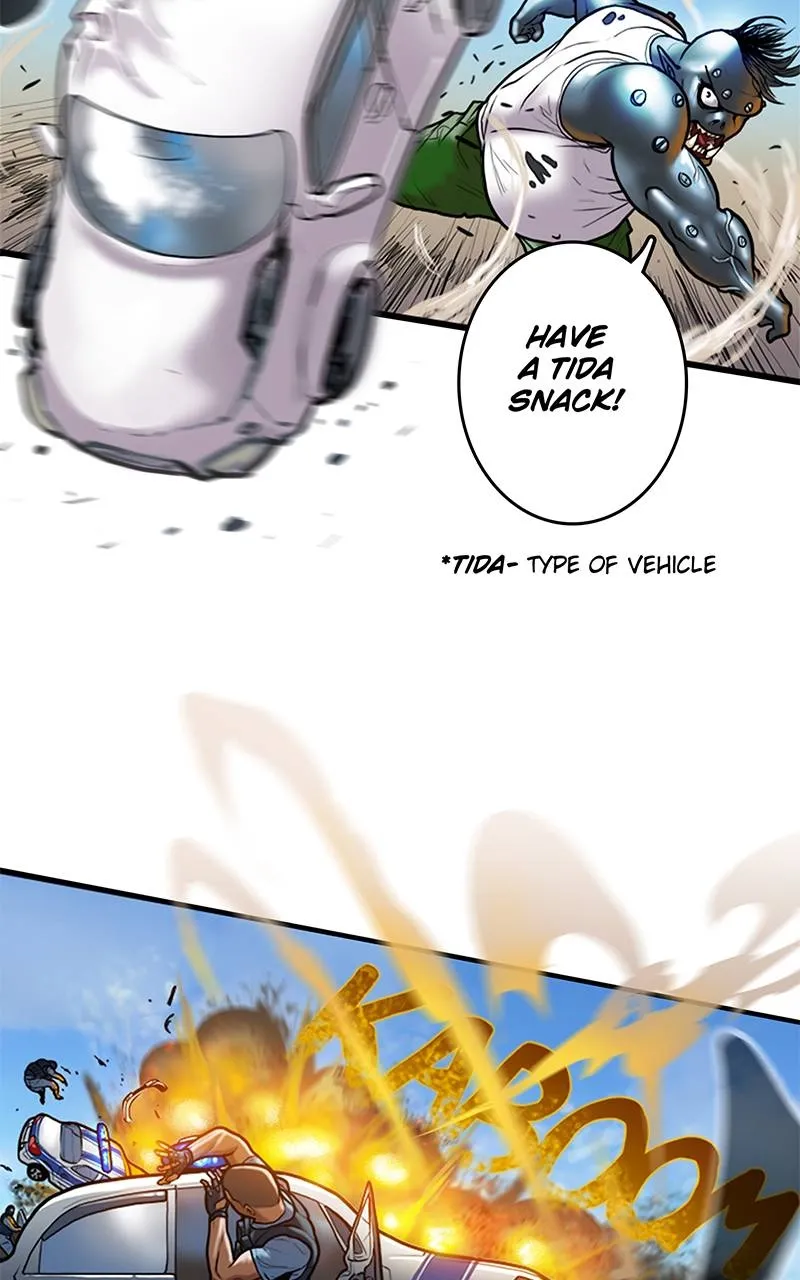 Read Ordeal Manga Online