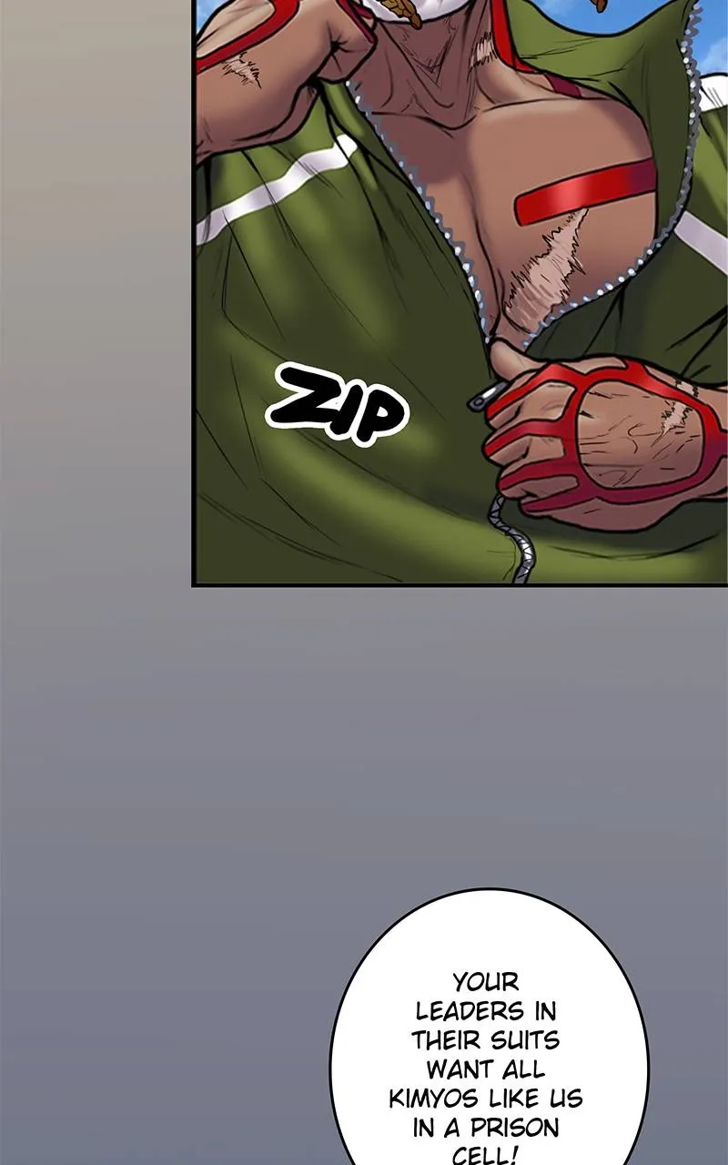 Read Ordeal Manga Online