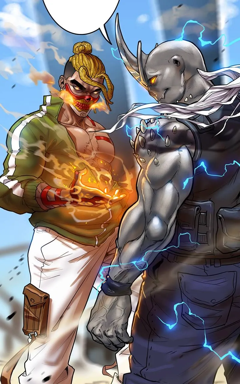 Read Ordeal Manga Online