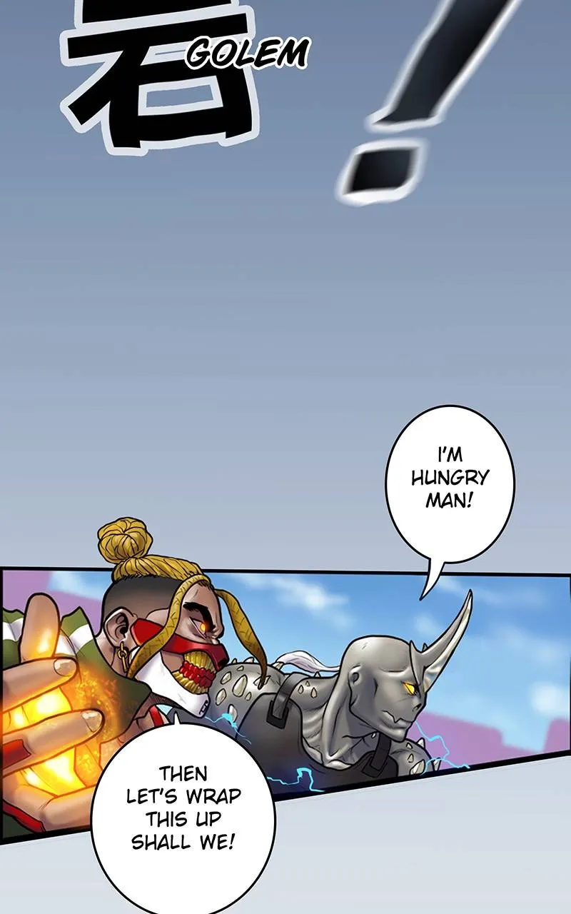 Read Ordeal Manga Online