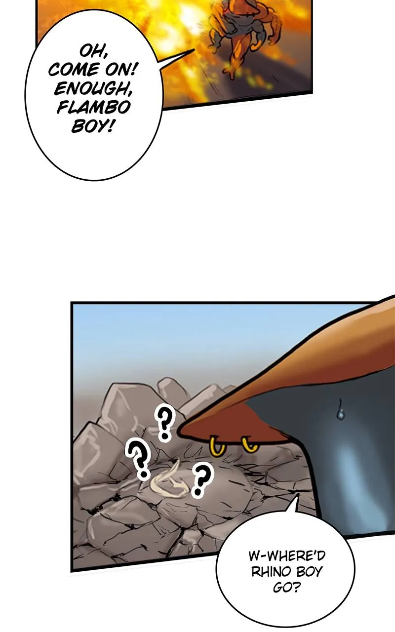 Read Ordeal Manga Online