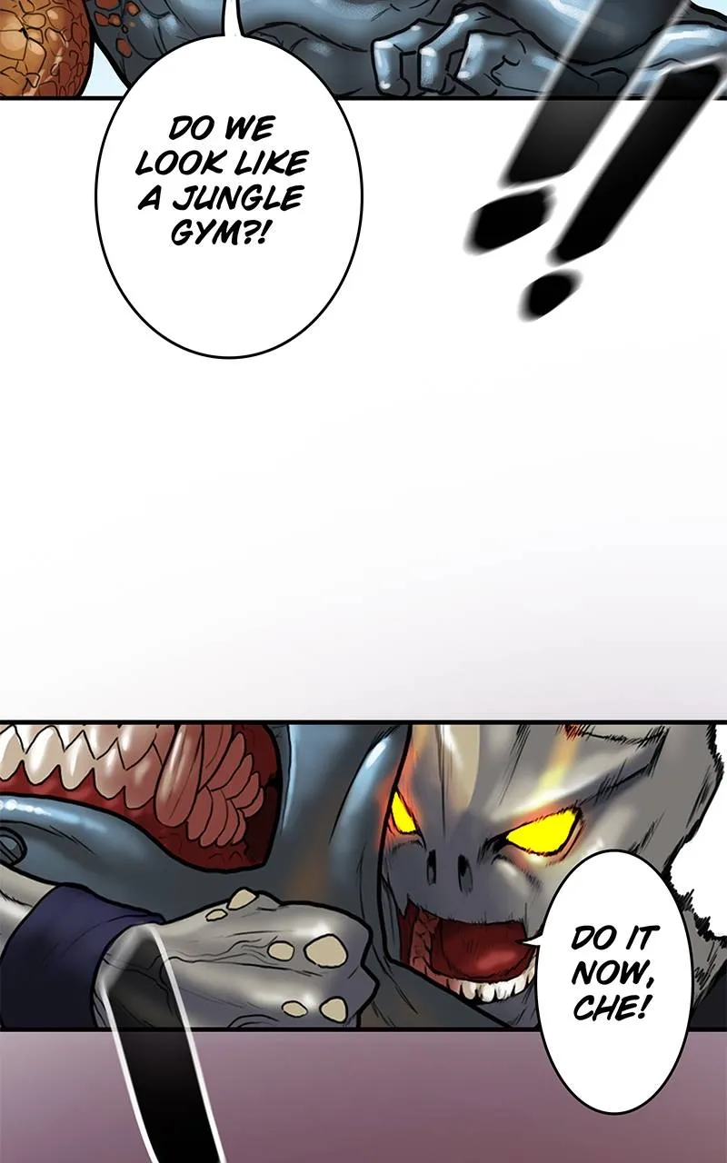 Read Ordeal Manga Online