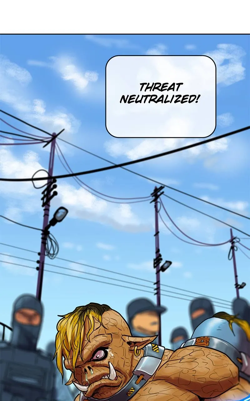 Read Ordeal Manga Online
