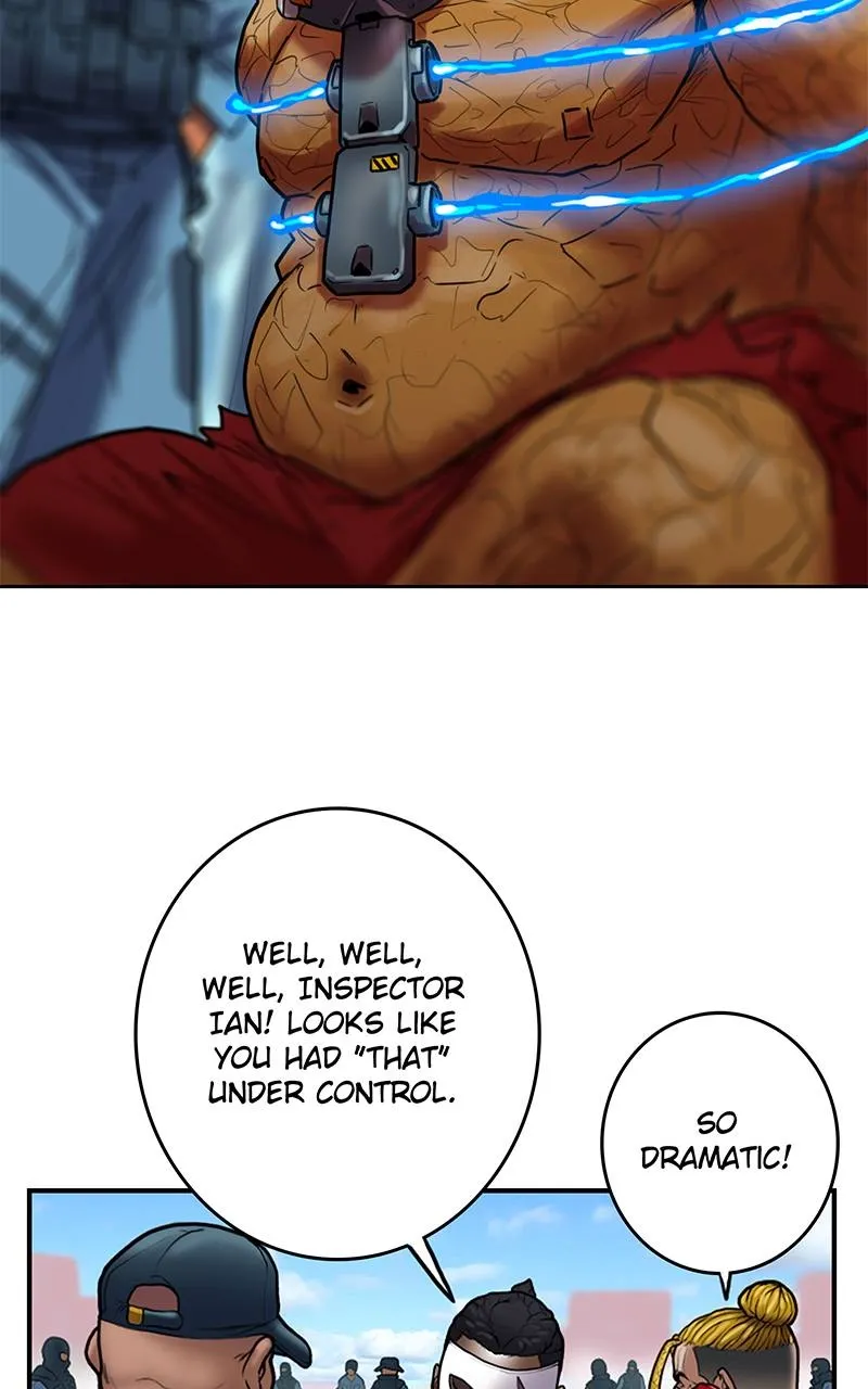Read Ordeal Manga Online