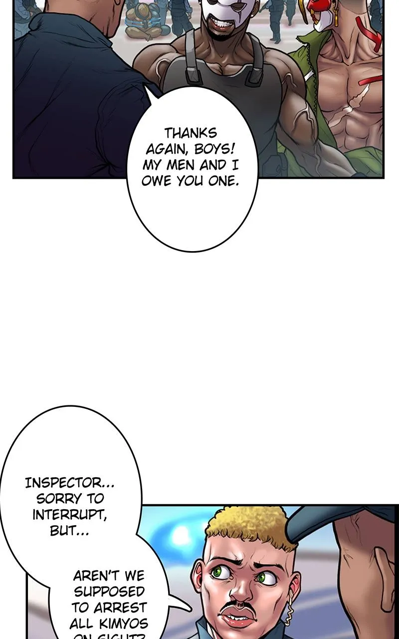 Read Ordeal Manga Online
