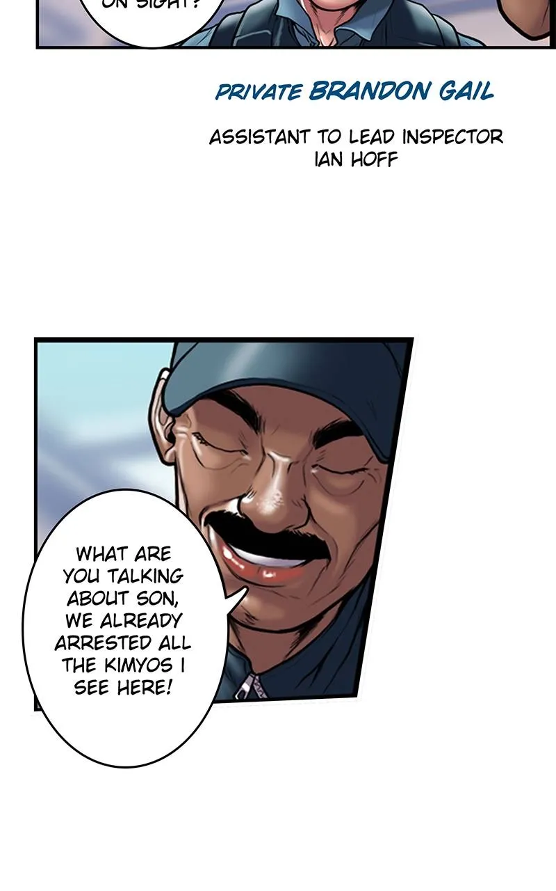 Read Ordeal Manga Online
